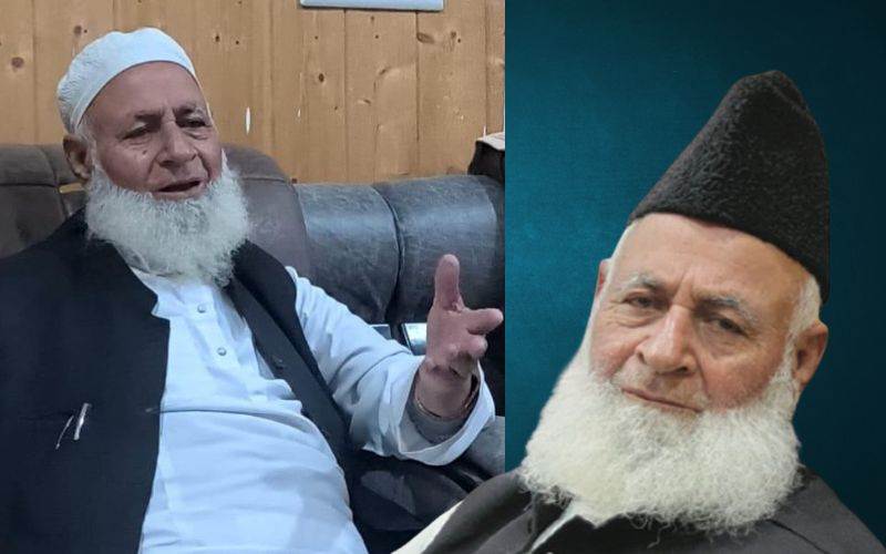 ممتازاسلامی اسکالراورماہرتعلیم مولاناغلام قادر کو لائف ٹائم اچیومنٹ ایوارڈ